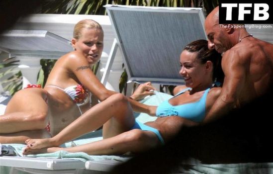 Michelle Hunziker