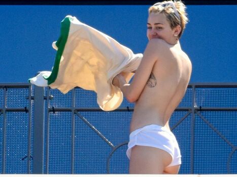 Miley Cyrus