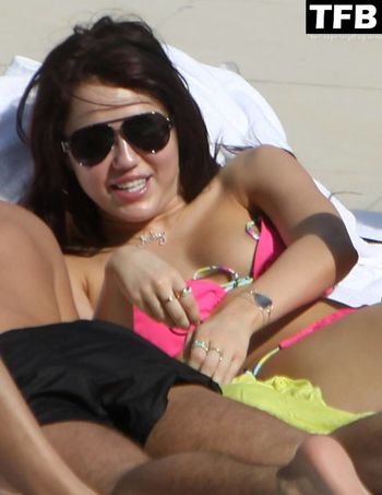 Miley Cyrus