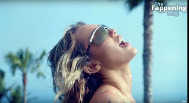 Miley Cyrus