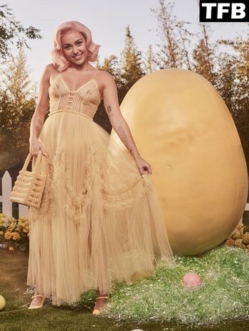 Miley Cyrus