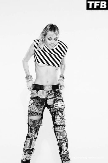 Miley Cyrus