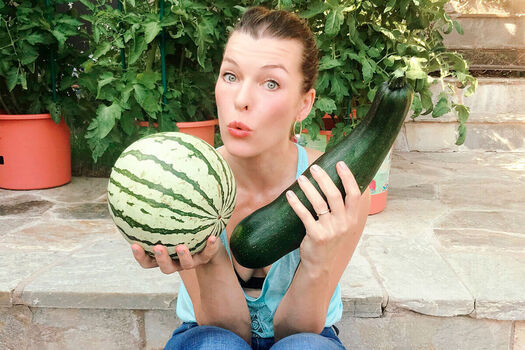 Milla Jovovich