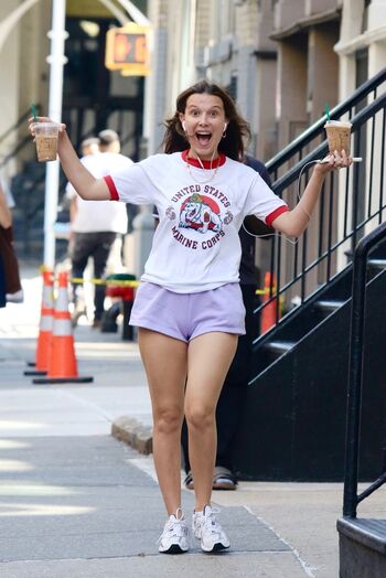 Millie Bobby Brown