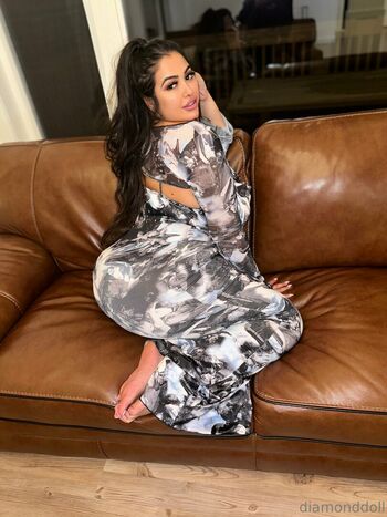 Miss Diamond Doll