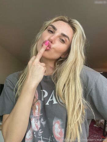 Miss Kenzie Anne