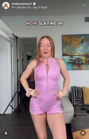 Molly Carlson