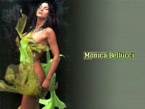 Monica Bellucci