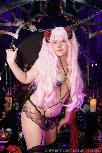 natsumiicosplay