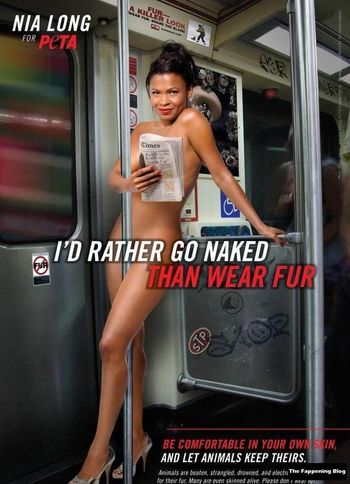Nia Long
