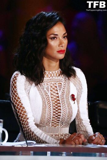 Nicole Scherzinger