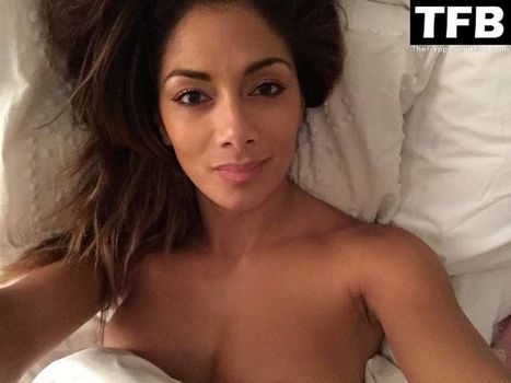 Nicole Scherzinger