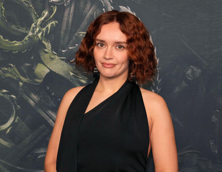 Olivia Cooke