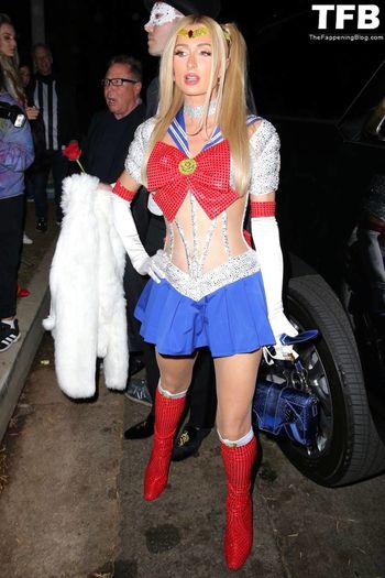 Paris Hilton