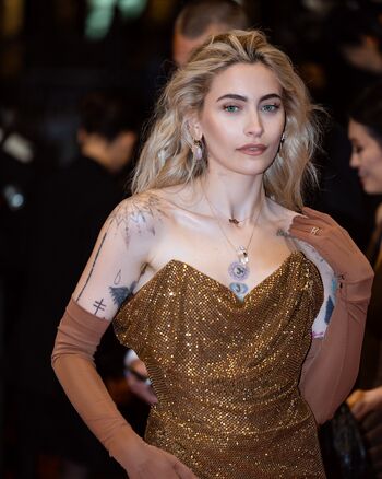 Paris Jackson