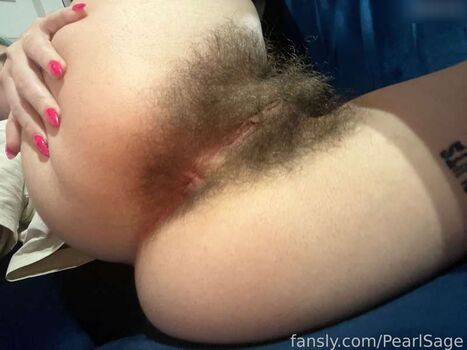 Pearl Sage - Hairy Queen