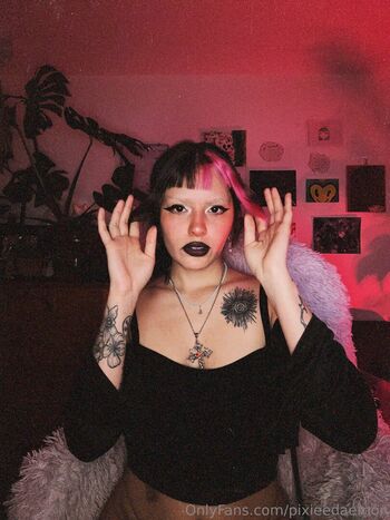 pixieedaemon