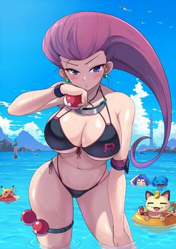 Pokégirls