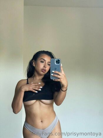 Prisy Montoya