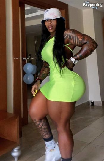 Rahki Giovanni