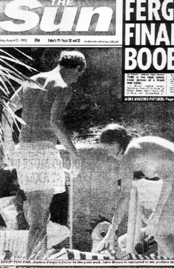 Sarah Ferguson
