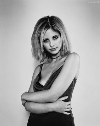 Sarah Michelle Gellar
