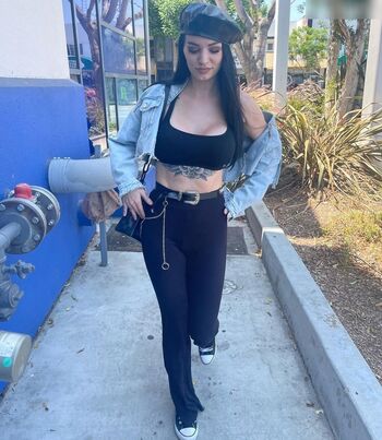 Saraya-Jade Bevis