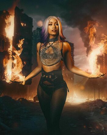 Sasha Banks