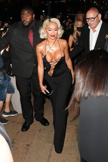 Saweetie