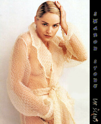 Sharon Stone