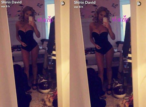 Shirin David