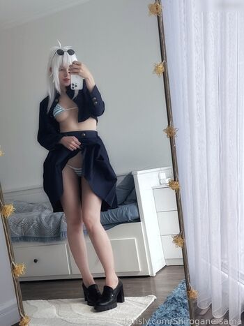 Shirogane-Sama