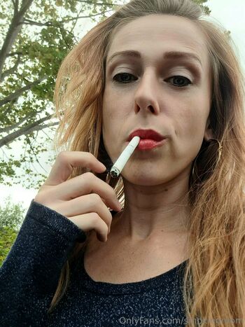 smokingmom