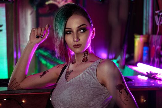 Speedy Cosplay
