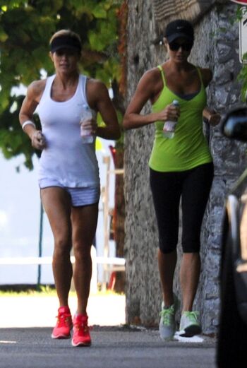 Stacy Keibler