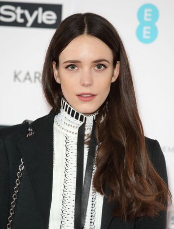 Stacy Martin
