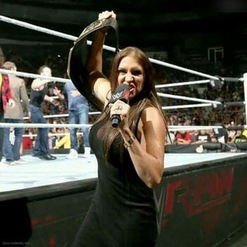 Stephanie McMahon
