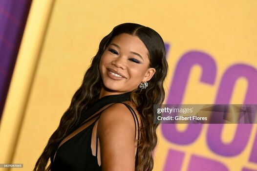 Storm Reid