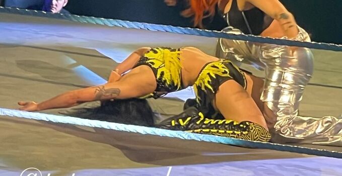 Tatum Paxley WWE Nxt