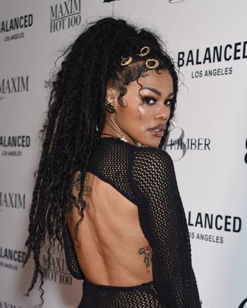 Teyana Taylor