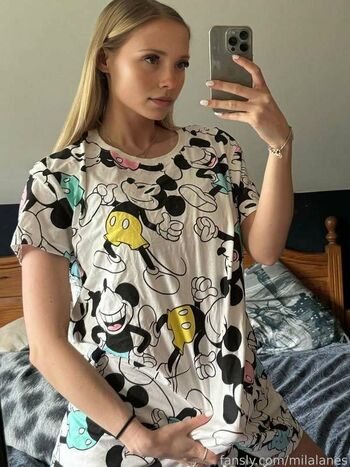 Tgirl Mila