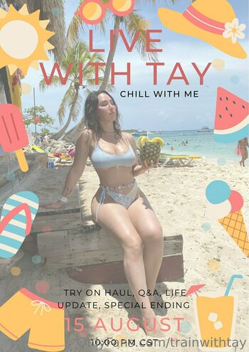 TrainWithTay