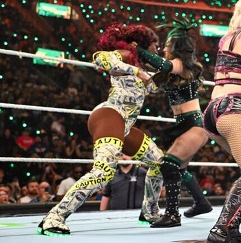 Trinity Fatu