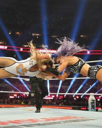 Trish Stratus