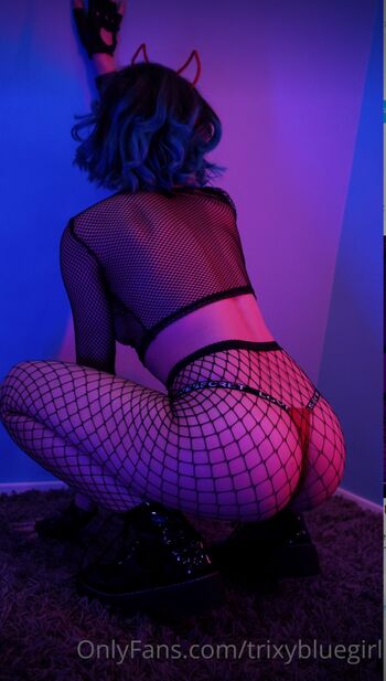 Trixy Blue