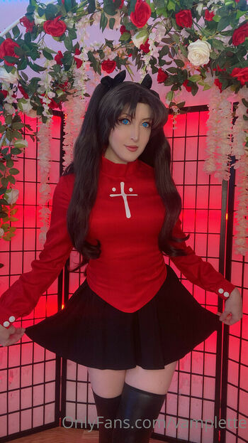 Vamplette Cosplay