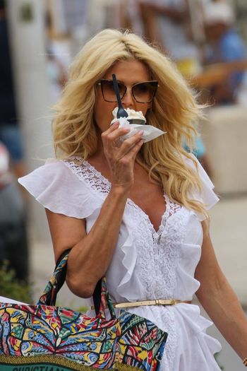 Victoria Silvstedt
