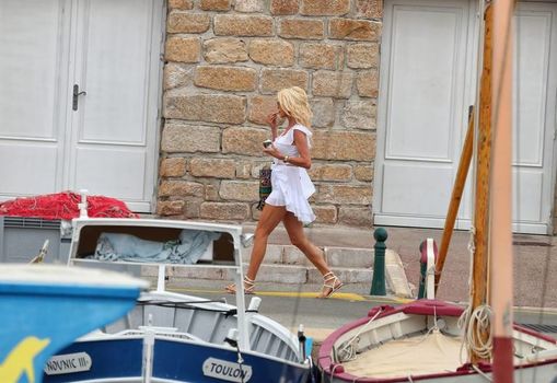 Victoria Silvstedt