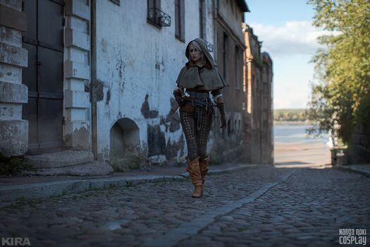Witcher Women