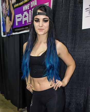 WWE Paige